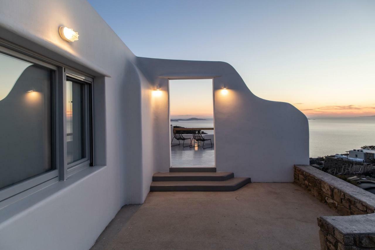 Biatriza'S Summer Shelter Fanari  外观 照片
